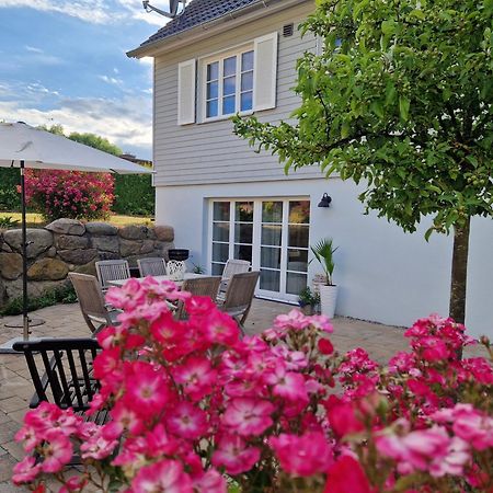 Ferienwohnung Duene Mit Kamin Und 2 Baedern In Boltenhagen Extérieur photo