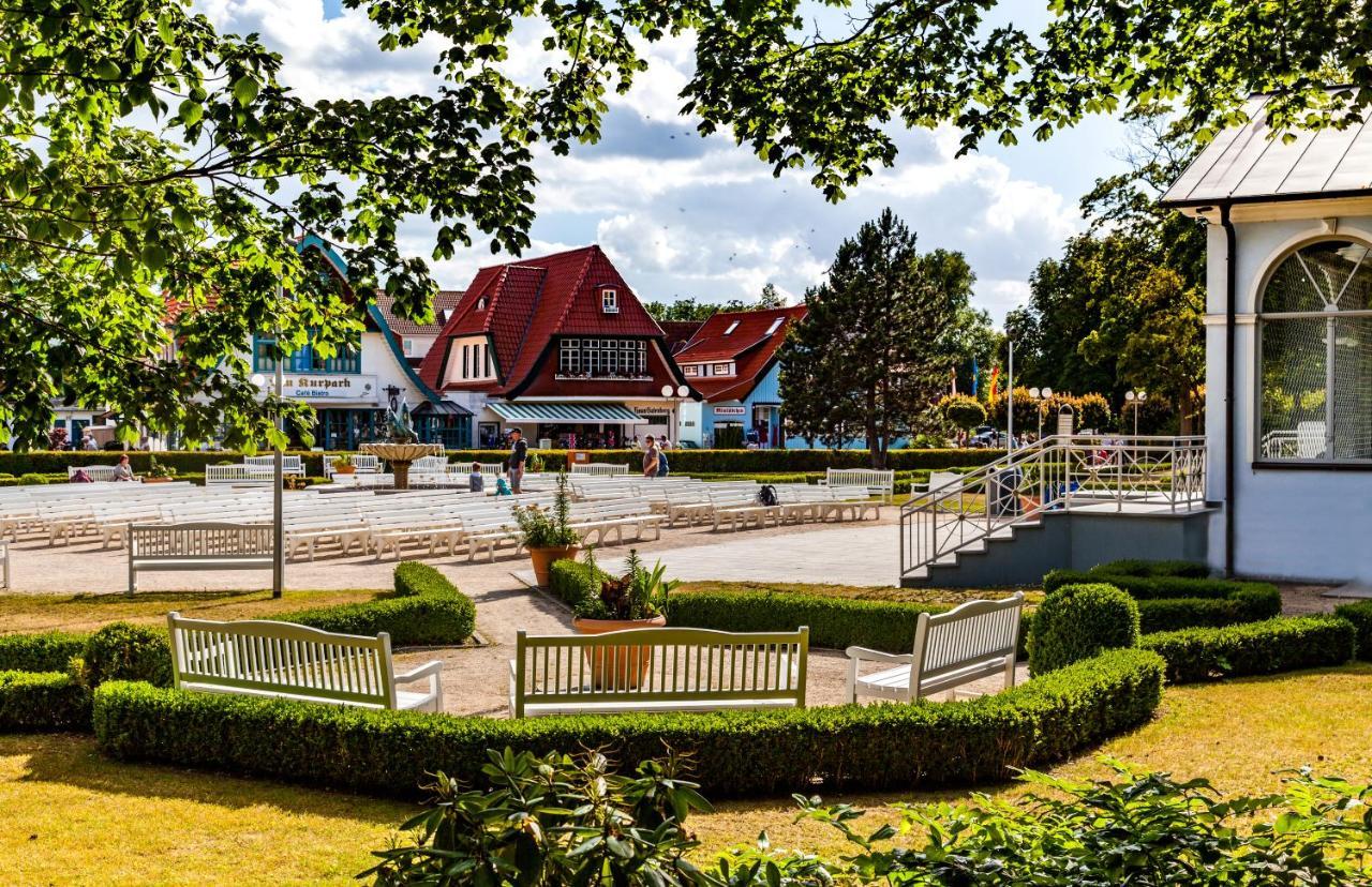 Ferienwohnung Duene Mit Kamin Und 2 Baedern In Boltenhagen Extérieur photo