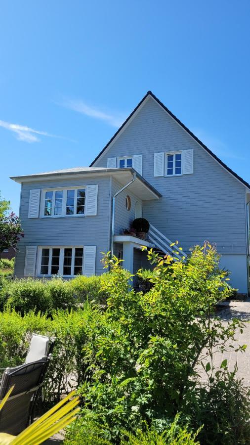 Ferienwohnung Duene Mit Kamin Und 2 Baedern In Boltenhagen Extérieur photo