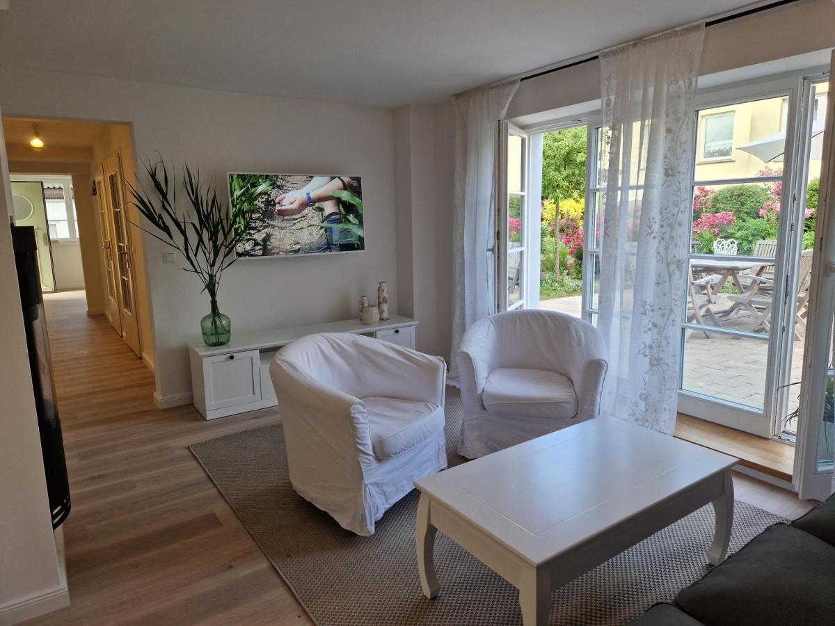 Ferienwohnung Duene Mit Kamin Und 2 Baedern In Boltenhagen Extérieur photo
