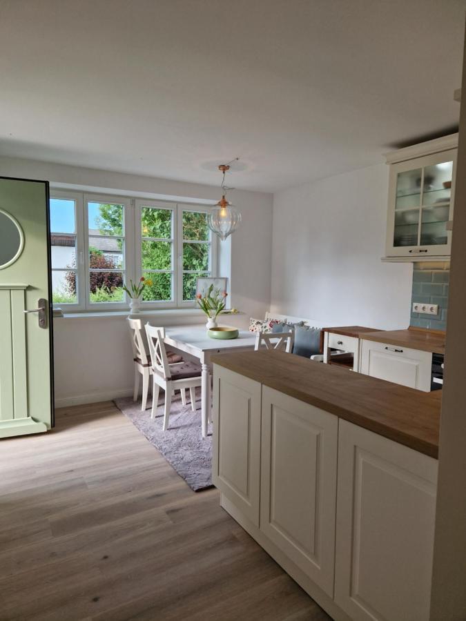Ferienwohnung Duene Mit Kamin Und 2 Baedern In Boltenhagen Extérieur photo