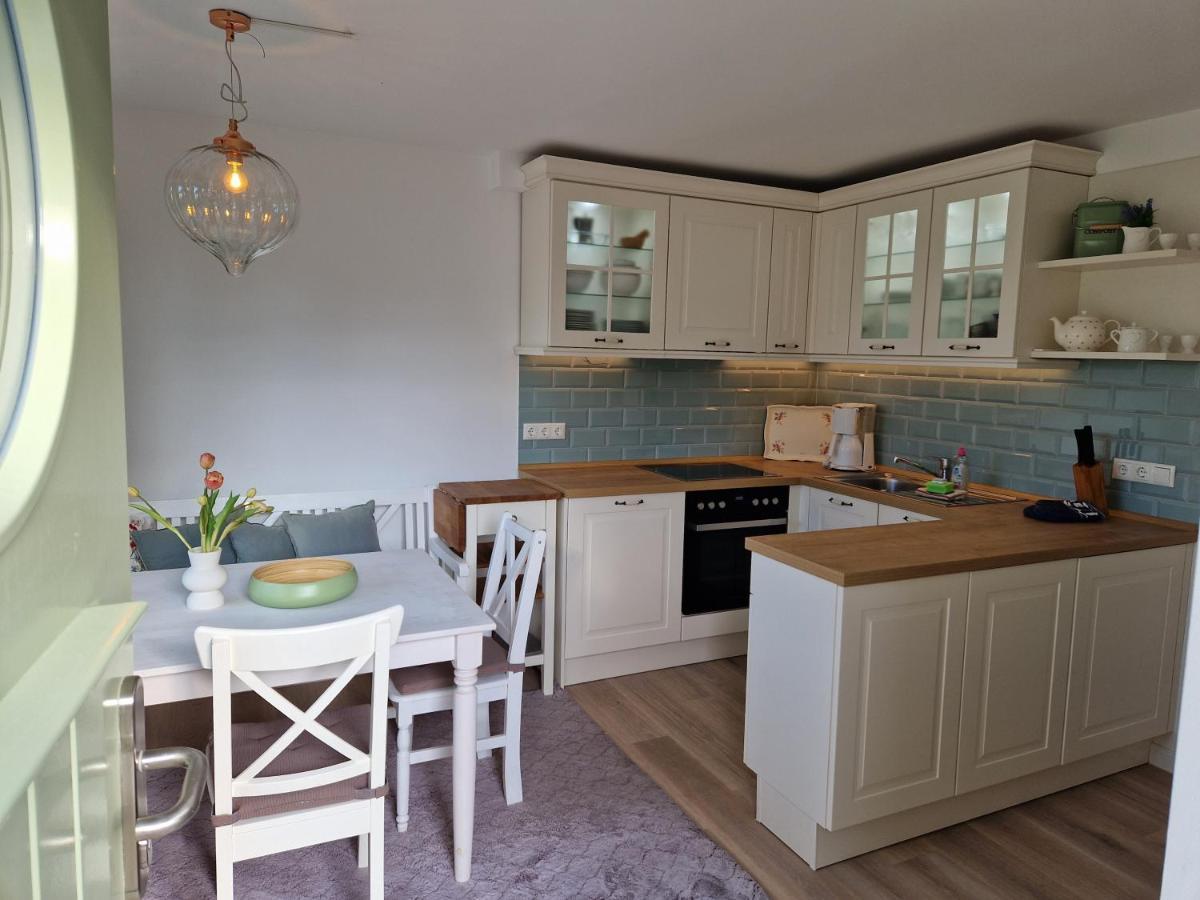 Ferienwohnung Duene Mit Kamin Und 2 Baedern In Boltenhagen Extérieur photo