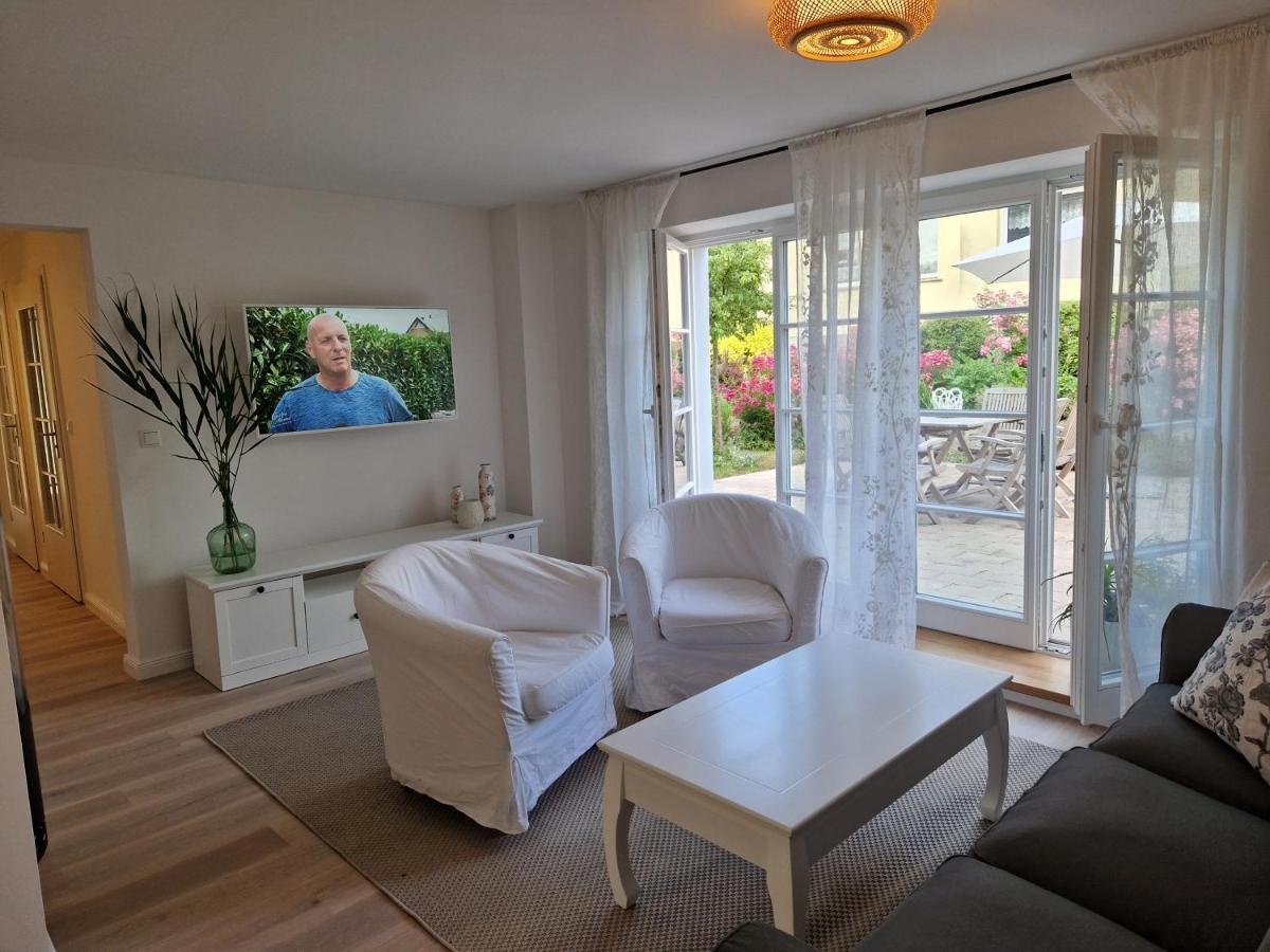 Ferienwohnung Duene Mit Kamin Und 2 Baedern In Boltenhagen Extérieur photo