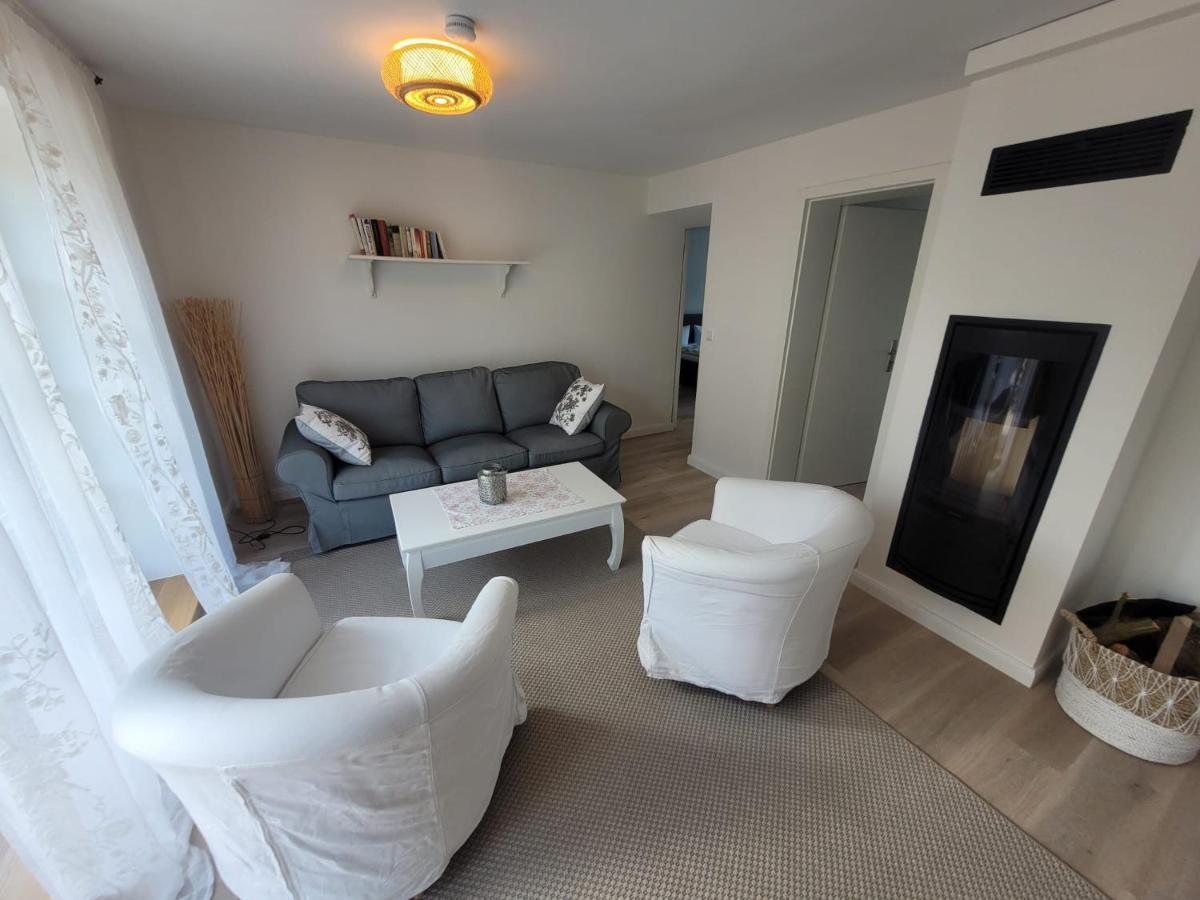 Ferienwohnung Duene Mit Kamin Und 2 Baedern In Boltenhagen Extérieur photo