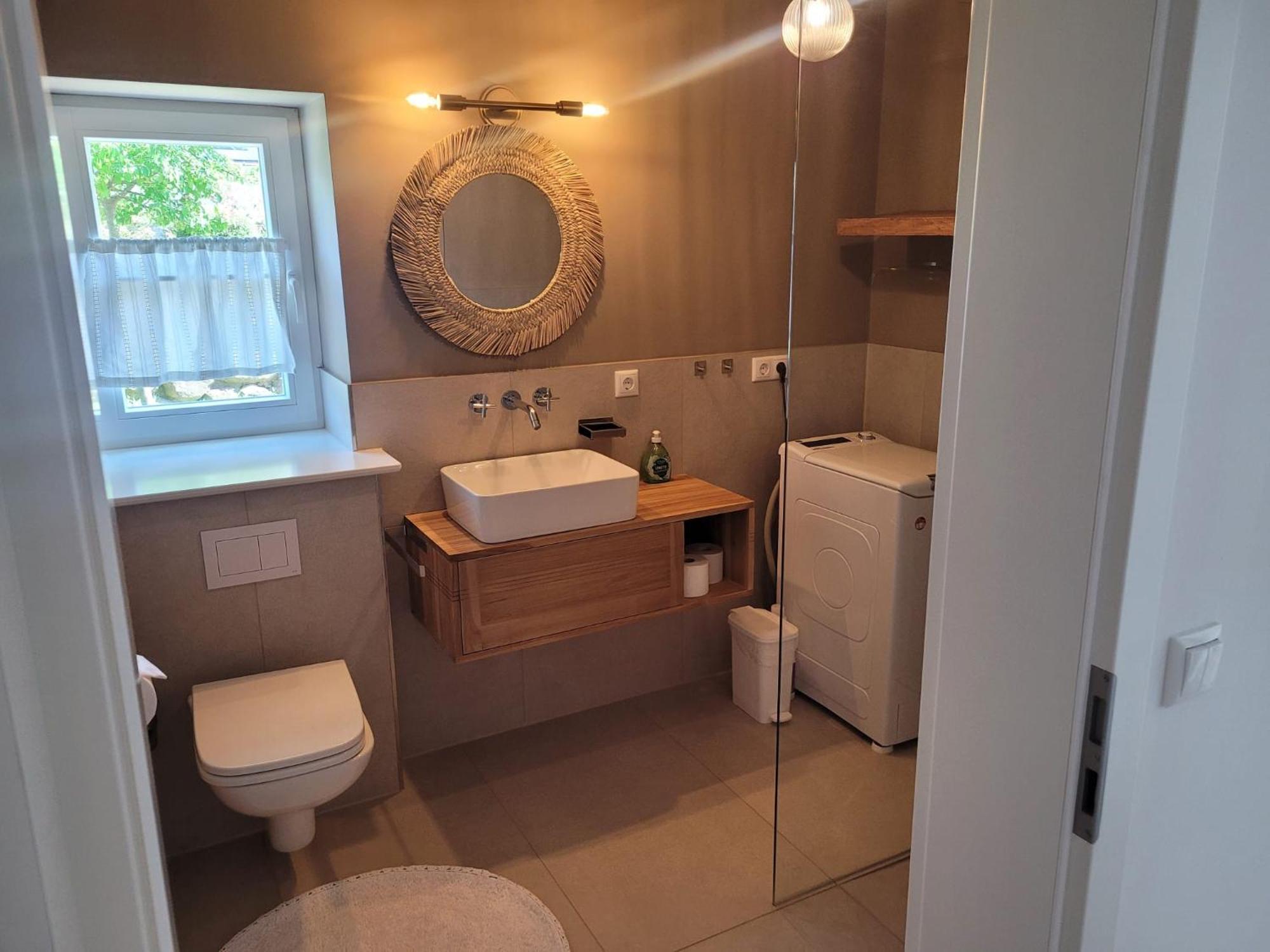Ferienwohnung Duene Mit Kamin Und 2 Baedern In Boltenhagen Extérieur photo