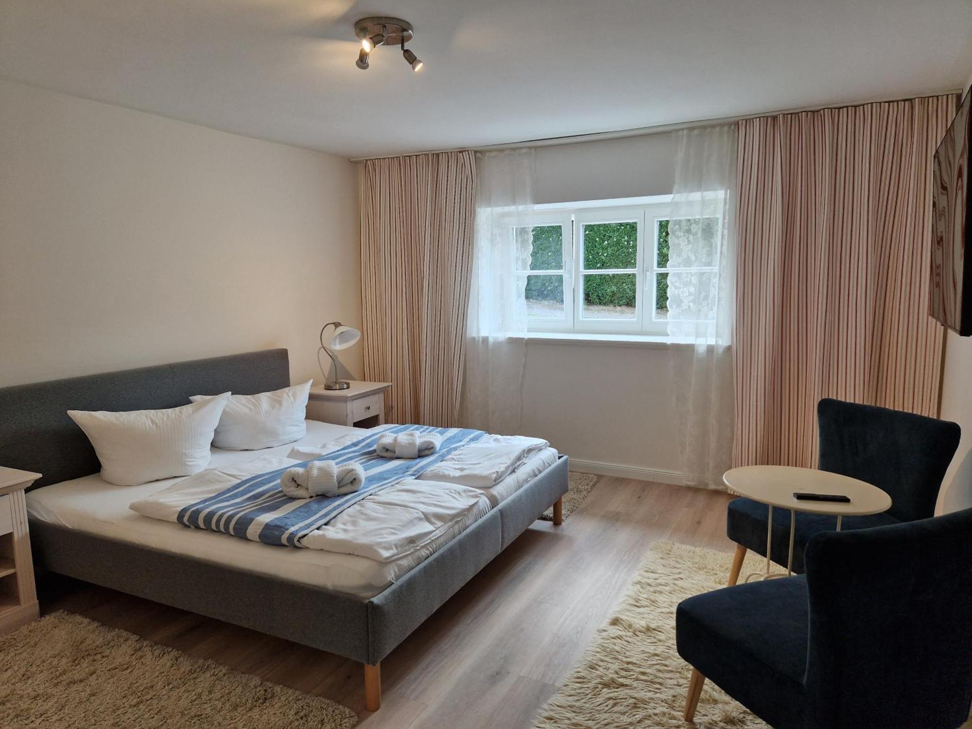 Ferienwohnung Duene Mit Kamin Und 2 Baedern In Boltenhagen Extérieur photo