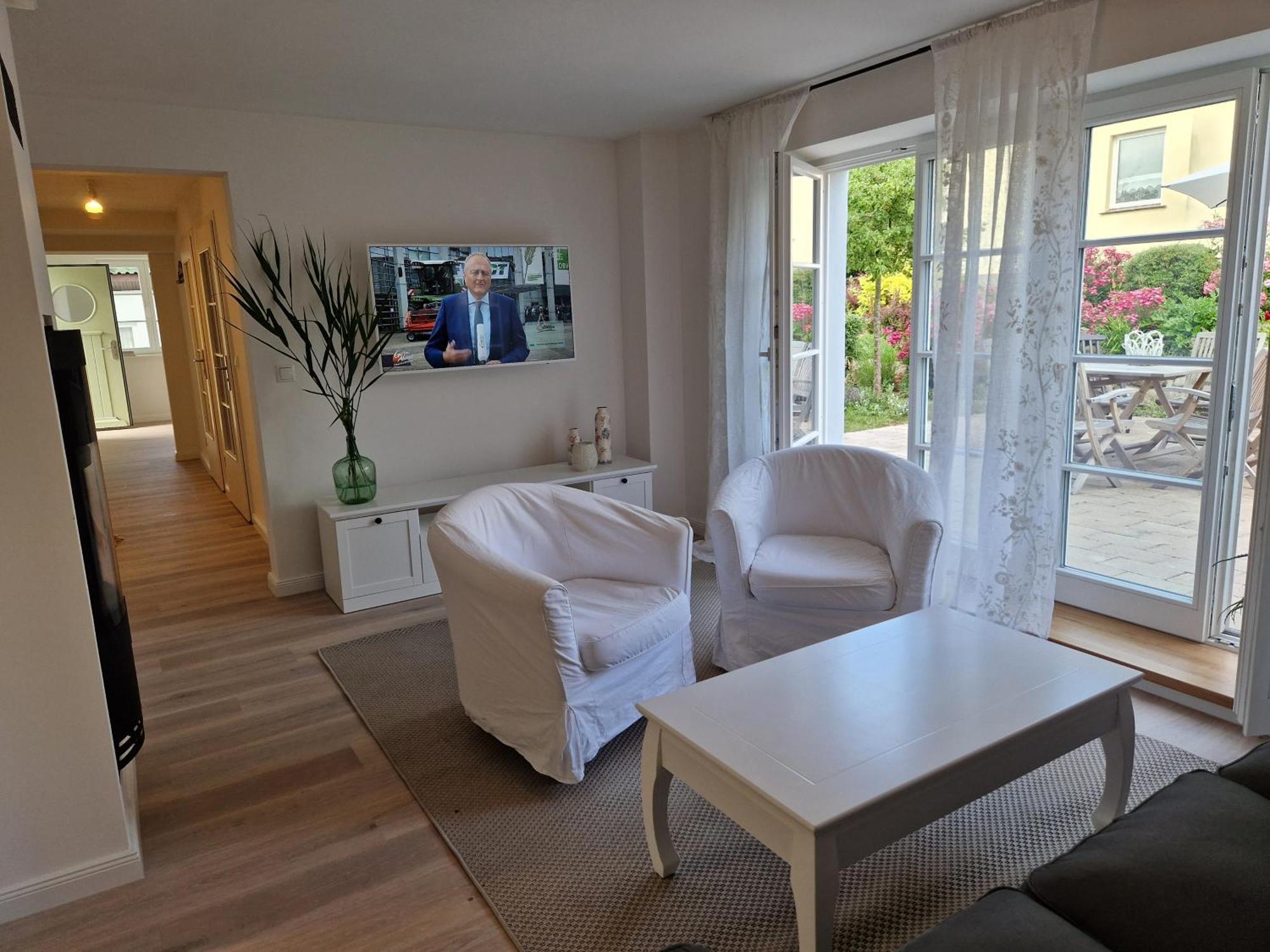 Ferienwohnung Duene Mit Kamin Und 2 Baedern In Boltenhagen Extérieur photo