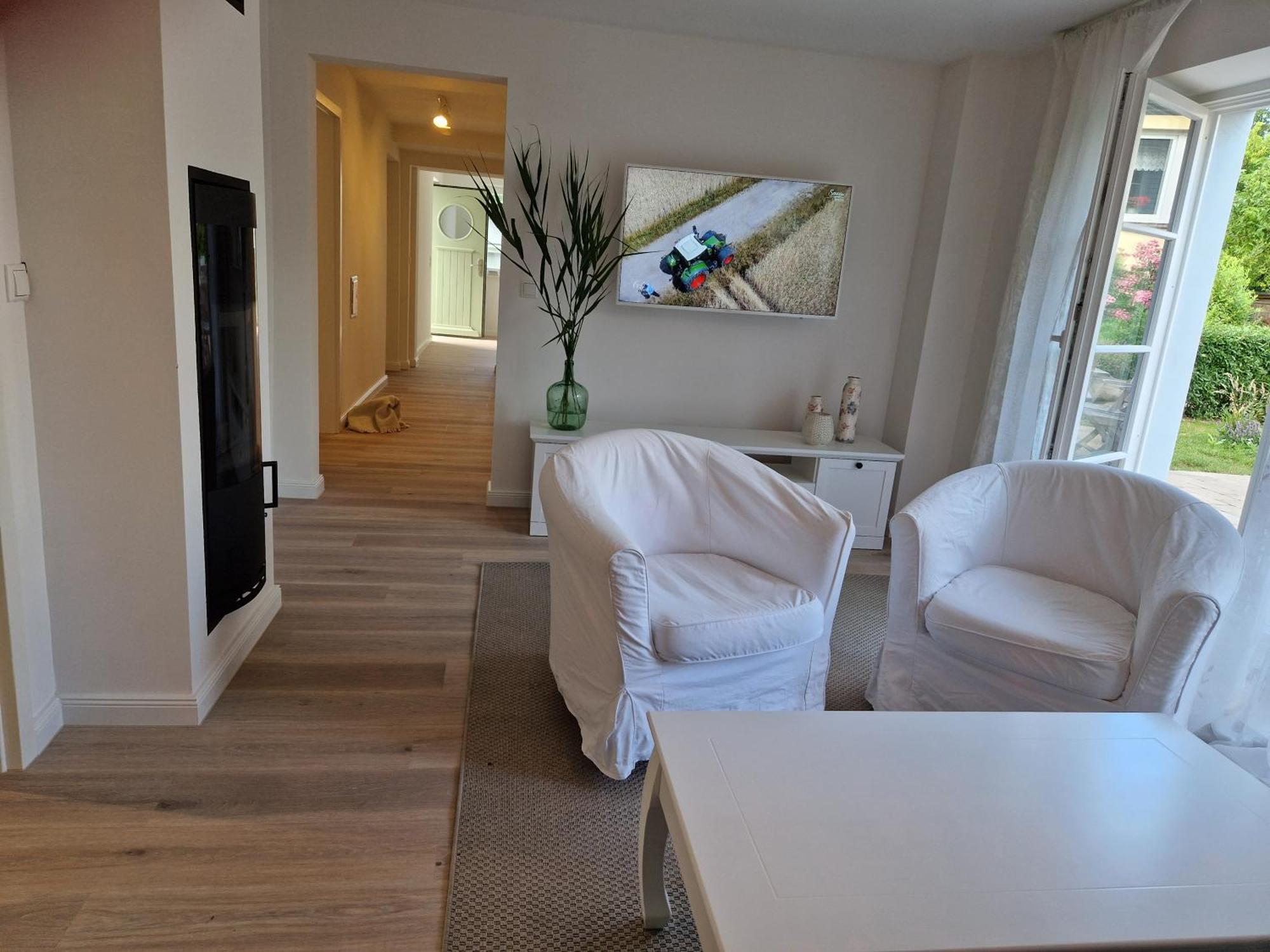 Ferienwohnung Duene Mit Kamin Und 2 Baedern In Boltenhagen Extérieur photo