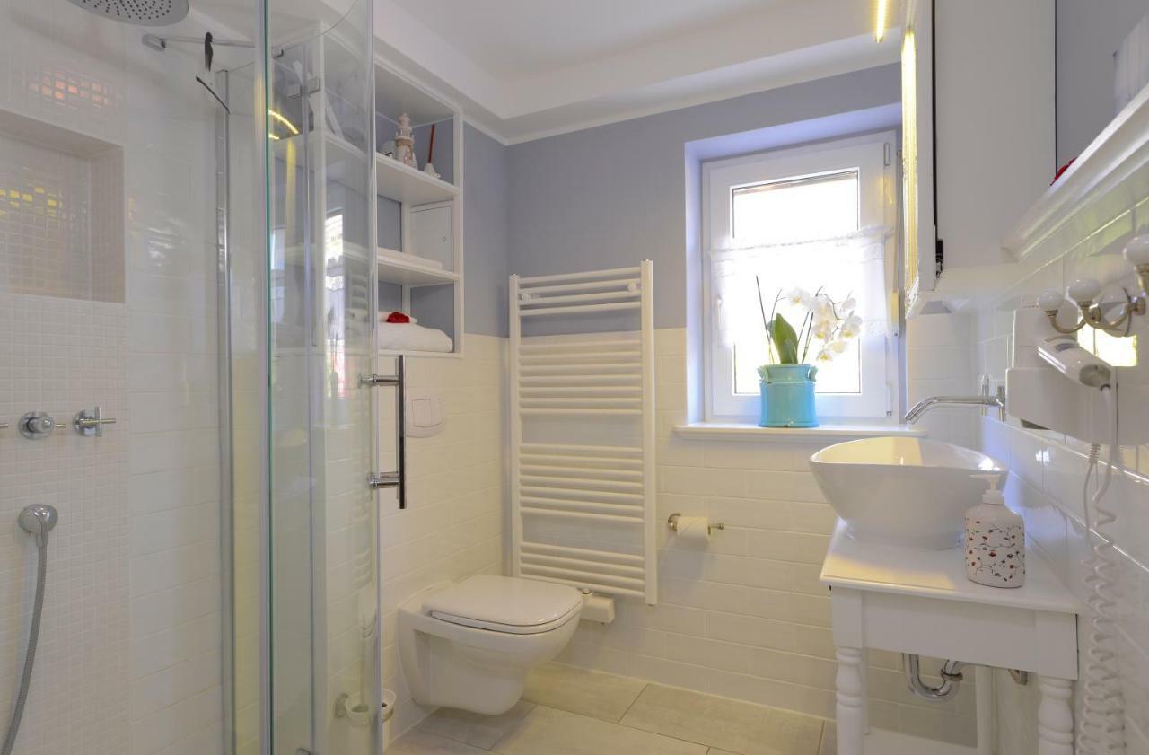 Ferienwohnung Duene Mit Kamin Und 2 Baedern In Boltenhagen Extérieur photo